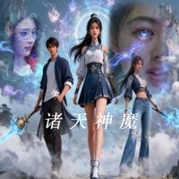 宇宙至尊之诸天神魔 封面