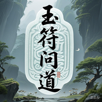 玉符问道 封面