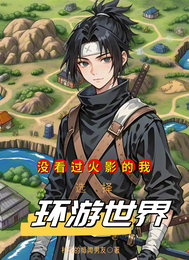 没看过火影的我选择环游世界 封面