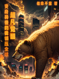 超凡觉醒：变身异兽的我镇压全球 封面