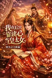 我在后宫靠读心当皇太女 封面