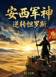 安西军神：逆转怛罗斯 封面