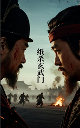 纸杀玄武门 封面