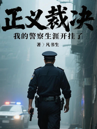 正义裁决，我的警察生涯开挂了 封面