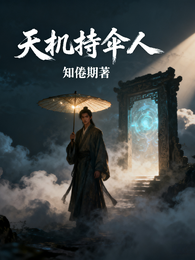 天机持伞人 封面