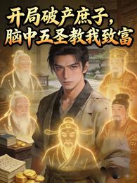开局破产庶子,脑中五圣教我致富 封面