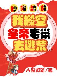抄家流放，我搬空皇帝老巢去逃荒 封面