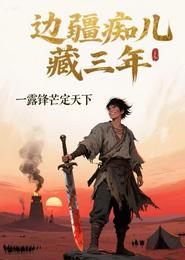 边疆痴儿藏三年,一露锋芒定天下 封面