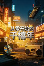 从零开始的千禧年 封面