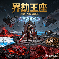 界劫王座 封面
