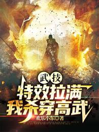 武技特效拉满,我杀穿高武! 封面