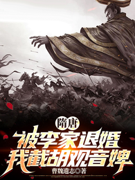 隋唐：被李家退婚，我截胡观音婢 封面