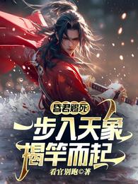 昏君赐死,一步入天象揭竿而起 封面