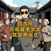 四合院:开局雇老太太骂哭贾张氏 封面