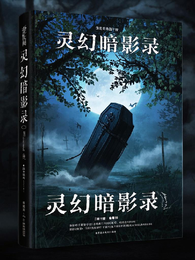 灵幻暗影录 封面