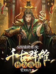 S级辅助系统：千古群雄皆为我用 封面