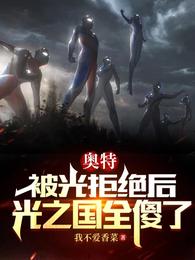 奥特：被光拒绝后，光之国全傻了 封面