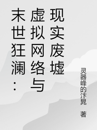 末世狂澜:虚拟网络与现实废墟 封面