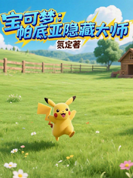 宝可梦:帕底亚隐藏大师 封面