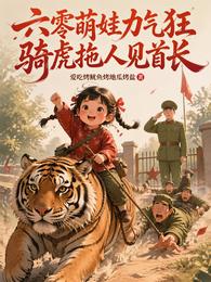 六零萌娃力气狂,骑虎拖人见首长 封面