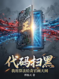 代码扫黑:我用算法给贪官画天网 封面