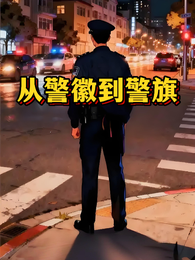 从警徽到警旗 封面