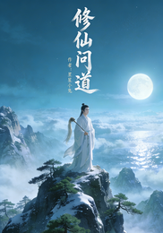 修仙问道之平凡青年 封面