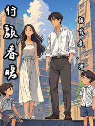 行颜春暖 封面