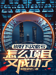 说好下次必亏,怎么又项目成功了 封面