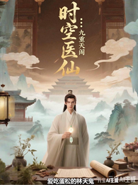 时空医仙：九重天阙 封面