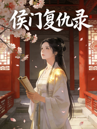 侯门复仇录 封面