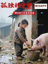 孤独的守望:留守女孩平平 封面