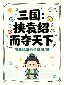 三国：挟袁绍而夺天下 封面