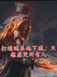 打造魂系地下城,只想虐哭所有人 封面