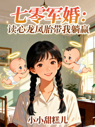 七零军婚:读心龙凤胎带我躺赢 封面