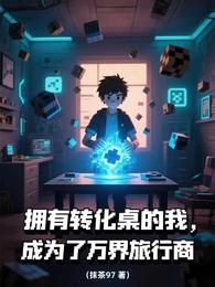 拥有转化桌的我，成为万界旅行商 封面