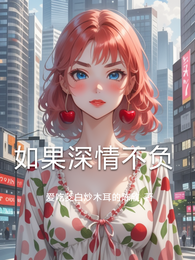 如果深情不负 封面