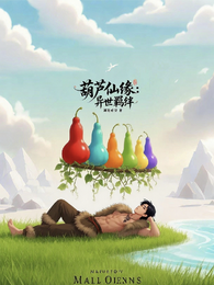 葫芦仙缘：异世羁绊 封面