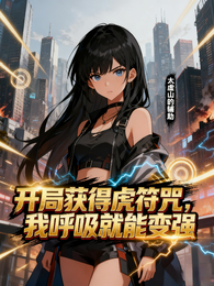 开局获得虎符咒，我呼吸都能变强 封面