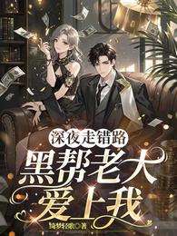 深夜走错路，黑帮老大爱上我 封面