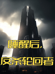 睡醒后，反杀轮回者 封面