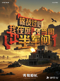 核战过后：我在废土当军阀 封面