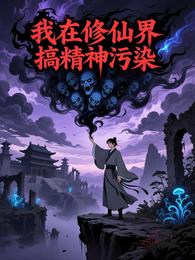我在修仙界搞精神污染 封面