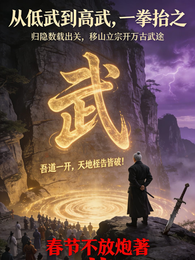 从低武到高武,一拳抬之 封面