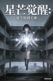 星芒觉醒：从尘埃到王座 封面