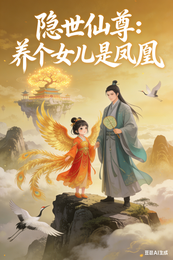 隐世仙尊:养个女儿是凤凰 封面