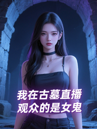 我在古墓直播,观众的是女鬼 封面