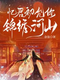 忆君初:允你锦绣河山 封面