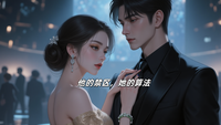 他的禁区,她的算法 封面