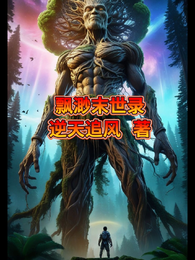 飘渺末世录 封面
